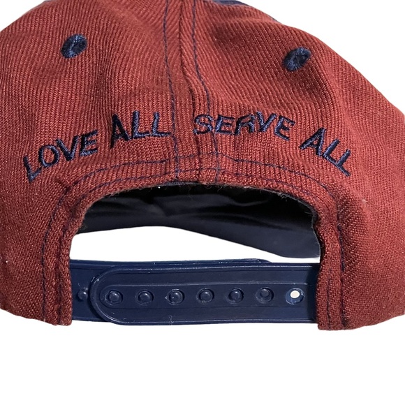 Vintage Hard Rock Cafe Mrytle Beach Save The Planet Adjustable Snapback Hat Cap - Picture 2 of 4